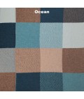 Scarf | Hampton | Ocean | Premium Australian Lambswool